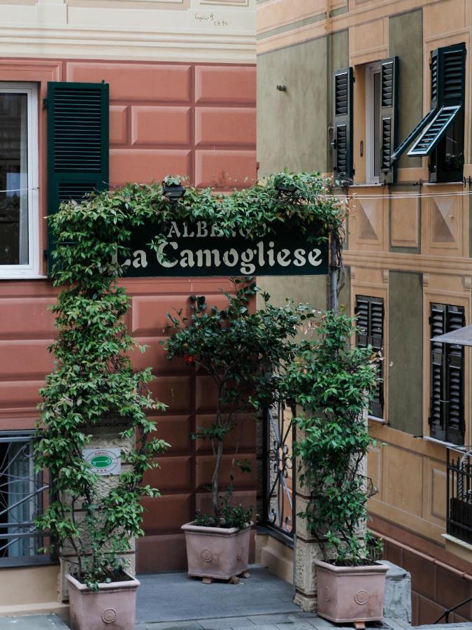 La Camogliese Hotel B&B Exteriör bild